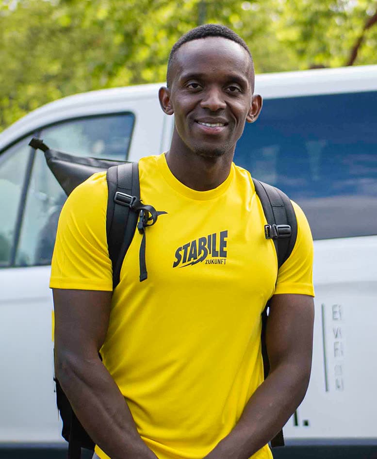 Mark Malik Muturi