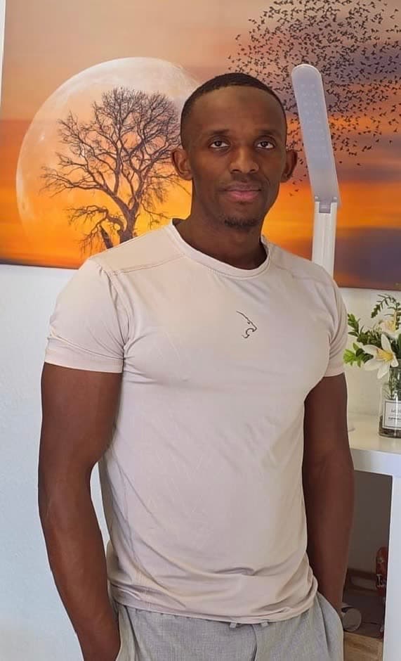 Mark Malik Muturi